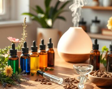 Essential Oil Blends vs. Synergies and how to make your own