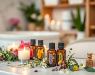 The science behind aromatherapy